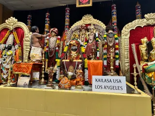 KAILASA LOS ANGELES, USA On 20/8/2024
