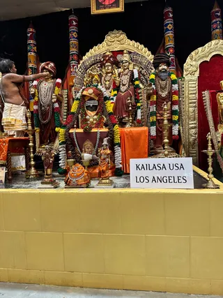 KAILASA LOS ANGELES, USA On 20/8/2024
