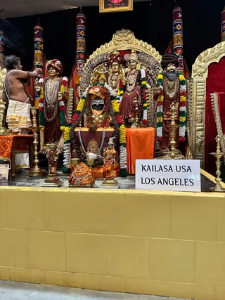 KAILASA LOS ANGELES, USA On 20/8/2024