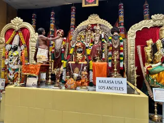 KAILASA LOS ANGELES, USA On 20/8/2024