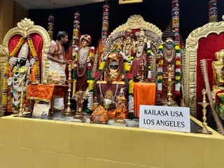 KAILASA LOS ANGELES, USA On 20/8/2024