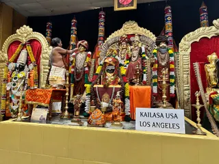 KAILASA LOS ANGELES, USA On 20/8/2024