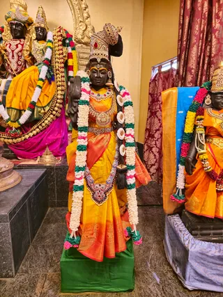 KAILASA OHIO, USA On 20/8/2024