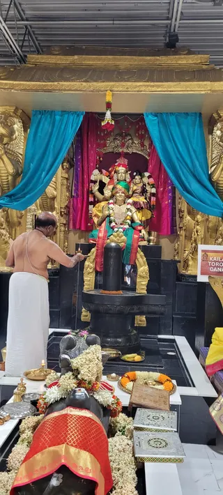 KAILASA TORONTO, CANADA On 20/8/2024