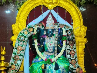KAILASA SRIPURAM On 26/8/2024