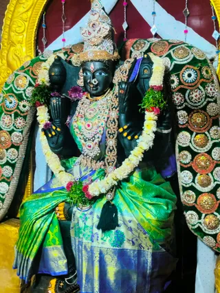 KAILASA SRIPURAM On 26/8/2024