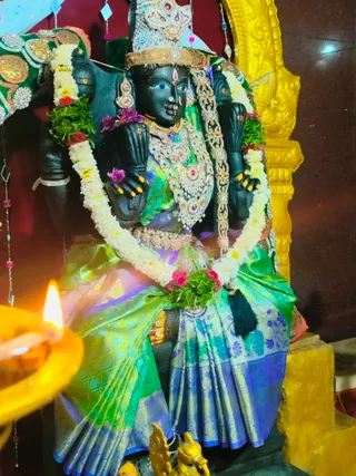 KAILASA SRIPURAM On 26/8/2024