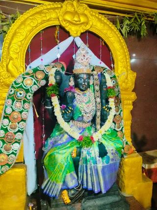 KAILASA SRIPURAM On 26/8/2024