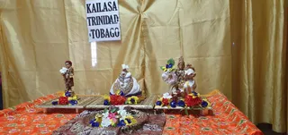 KAILASA TRINIDAD & TOBAGO On 26/8/2024
