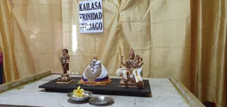 KAILASA TRINIDAD & TOBAGO On 26/8/2024