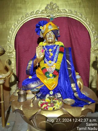 KAILASA Salem On 26/8/2024