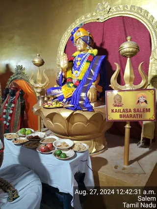 KAILASA Salem On 26/8/2024