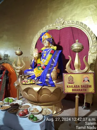 KAILASA Salem On 26/8/2024