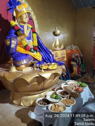 KAILASA Salem On 26/8/2024