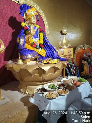 KAILASA Salem On 26/8/2024