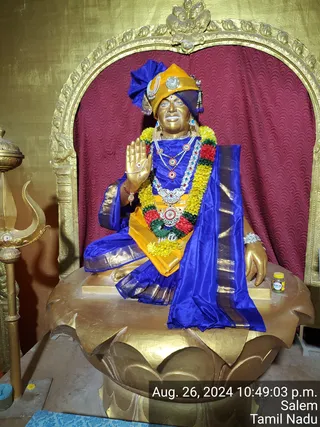 KAILASA Salem On 26/8/2024