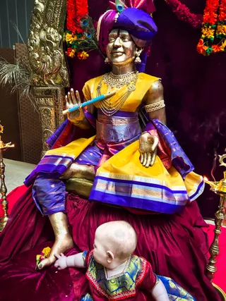 KAILASA MELBOURNE, AUSTRALIA On 26/8/2024