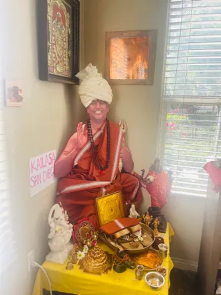 KAILASA SAN DIEGO, USA On 27/8/2024