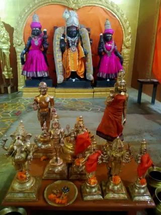 KAILASA SALEM On December 2, 2025