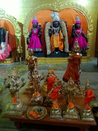 KAILASA SALEM On December 2, 2025