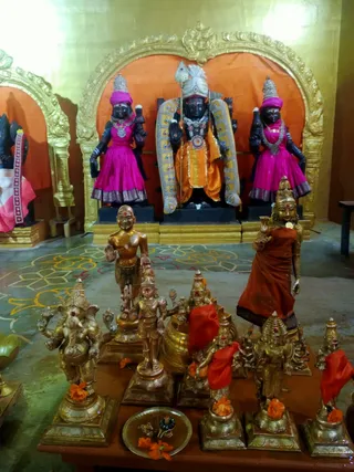 KAILASA SALEM On December 2, 2025