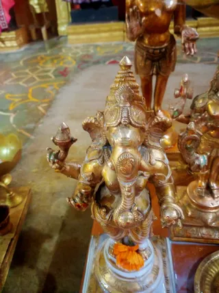 KAILASA SALEM On December 2, 2025