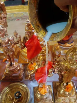 KAILASA SALEM On December 2, 2025