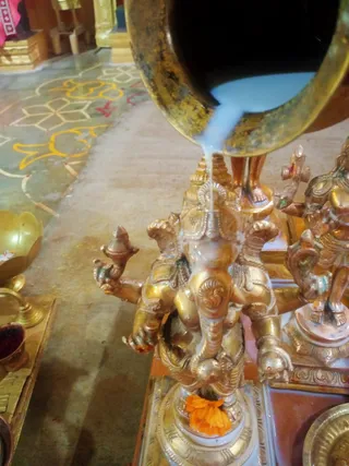 KAILASA SALEM On December 2, 2025