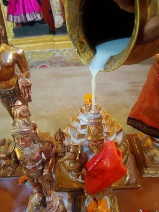 KAILASA SALEM On December 2, 2025