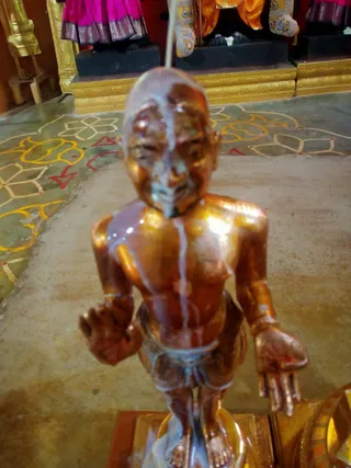 KAILASA SALEM On December 2, 2025