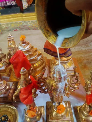 KAILASA SALEM On December 2, 2025