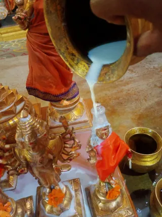KAILASA SALEM On December 2, 2025