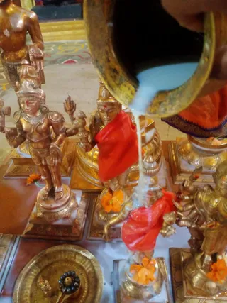 KAILASA SALEM On December 2, 2025