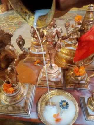 KAILASA SALEM On December 2, 2025