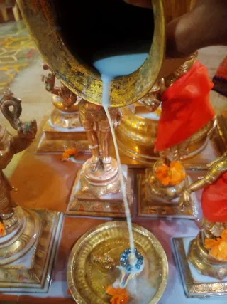 KAILASA SALEM On December 2, 2025