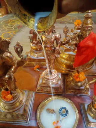 KAILASA SALEM On December 2, 2025
