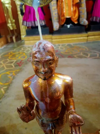 KAILASA SALEM On December 2, 2025