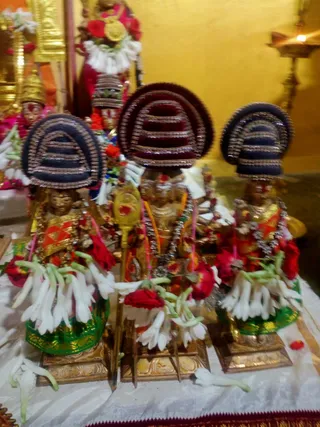 KAILASA SALEM On December 2, 2025