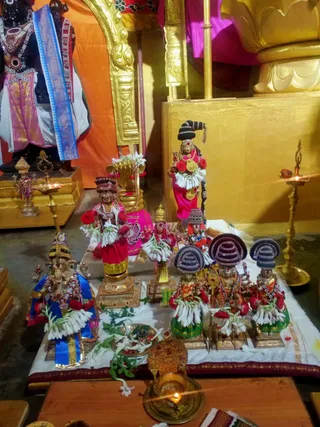 KAILASA SALEM On December 2, 2025