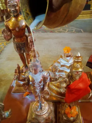 KAILASA Salem On December 2, 2025