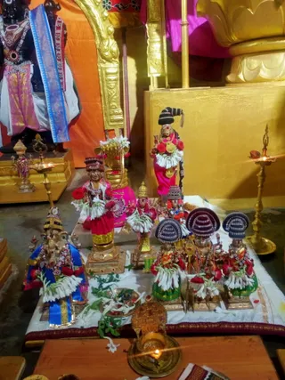KAILASA Salem On December 2, 2025
