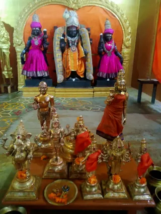 KAILASA Salem On December 2, 2025