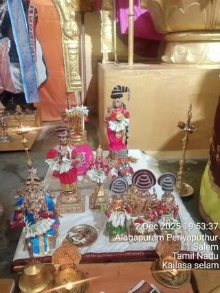KAILASA Salem On December 2, 2025