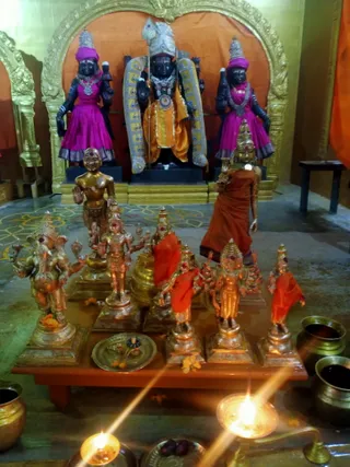KAILASA Salem On December 2, 2025