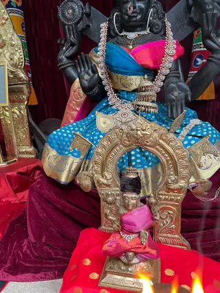 KAILASA Adikailasa AK On 3/12/2024