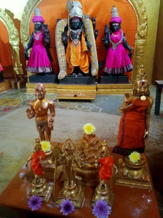 KAILASA Salem On December 9, 2025