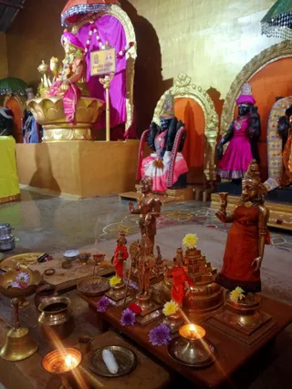 KAILASA Salem On December 9, 2025