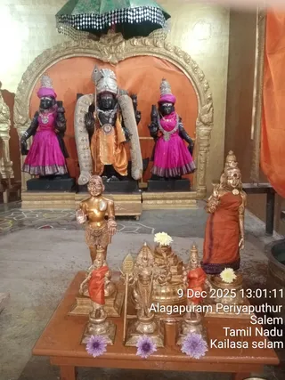 KAILASA Salem On December 9, 2025