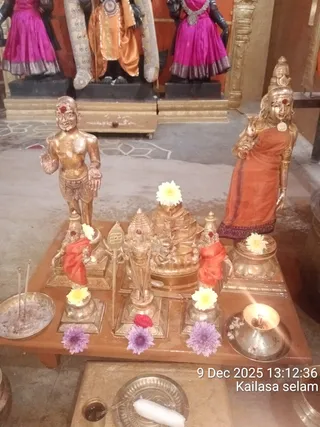 KAILASA Salem On December 9, 2025