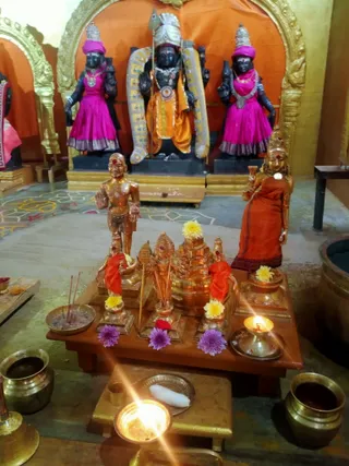 KAILASA Salem On December 9, 2025